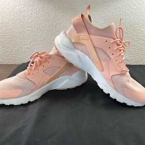 Nike Air Huarache Run Ultra BR Pink Sneakers Unisex Size 10.5